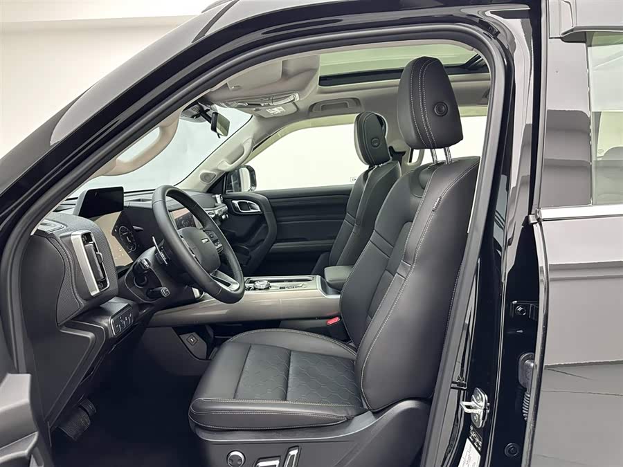 Haval X Dog / Dargo 2023 car image #19