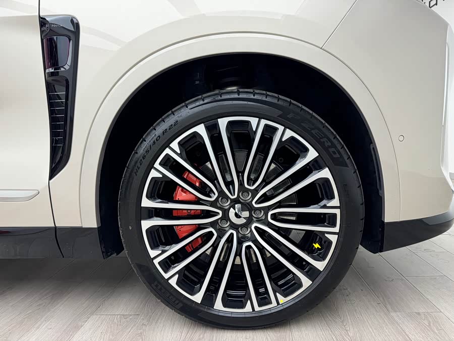 蔚来 蔚来ES8 2025 汽车图片 #19