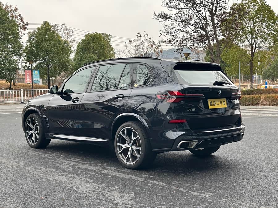 BMW X5 2024 #19 BMW X5 2024 car image #19