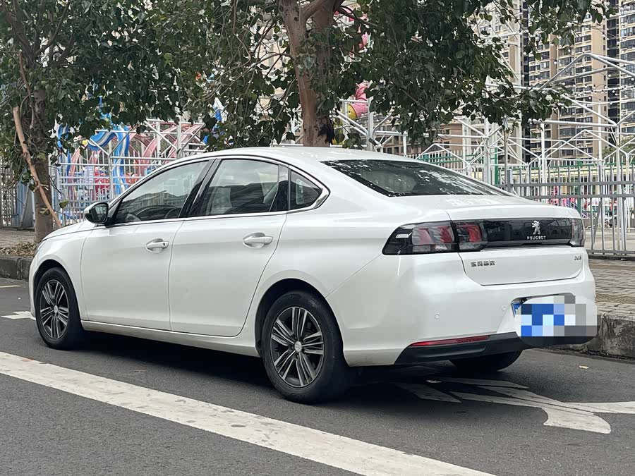 标致 标致308 2018 汽车图片 #19