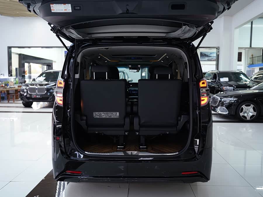 Toyota Vellfire 2020 #19 Toyota Vellfire 2020 immagine di auto #19