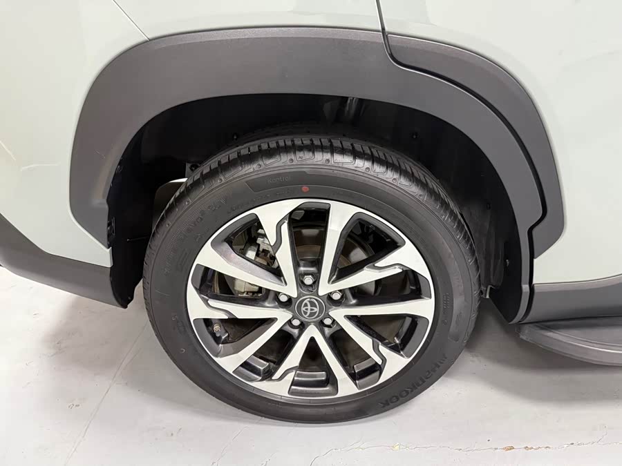 Toyota Corolla Cross 2022 car image #19