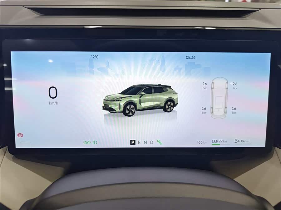 Lynk & Co 08 EM-P 2023 car image #19
