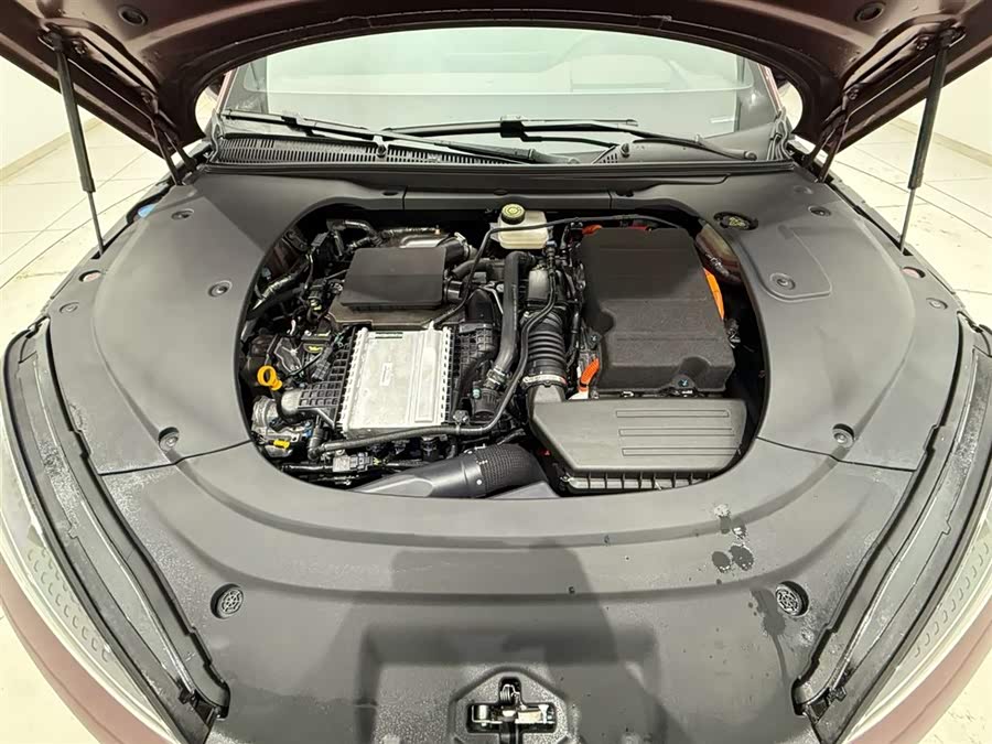 BYD Seal 07 DM-i 2025 car image #19