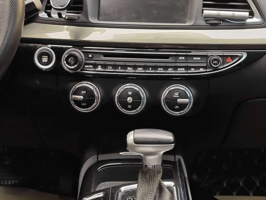 GAC Trumpchi GA6 2018 car image #19