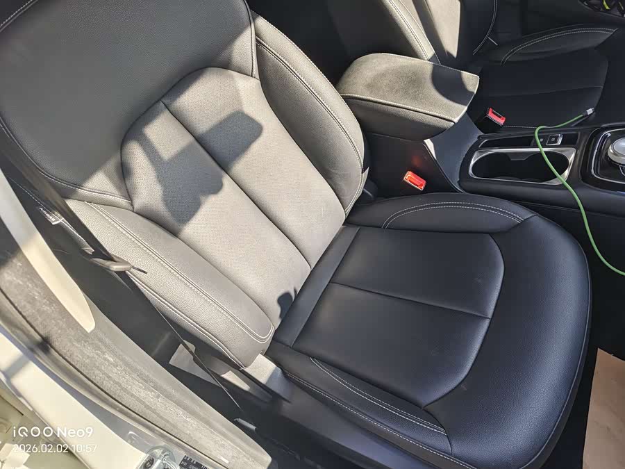 荣威 荣威Ei5 2019 汽车图片 #19