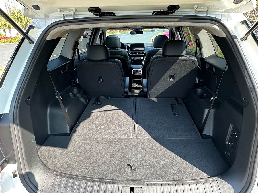 Hyundai Santa Fe 2022 #19 Hyundai Santa Fe 2022 car image #19