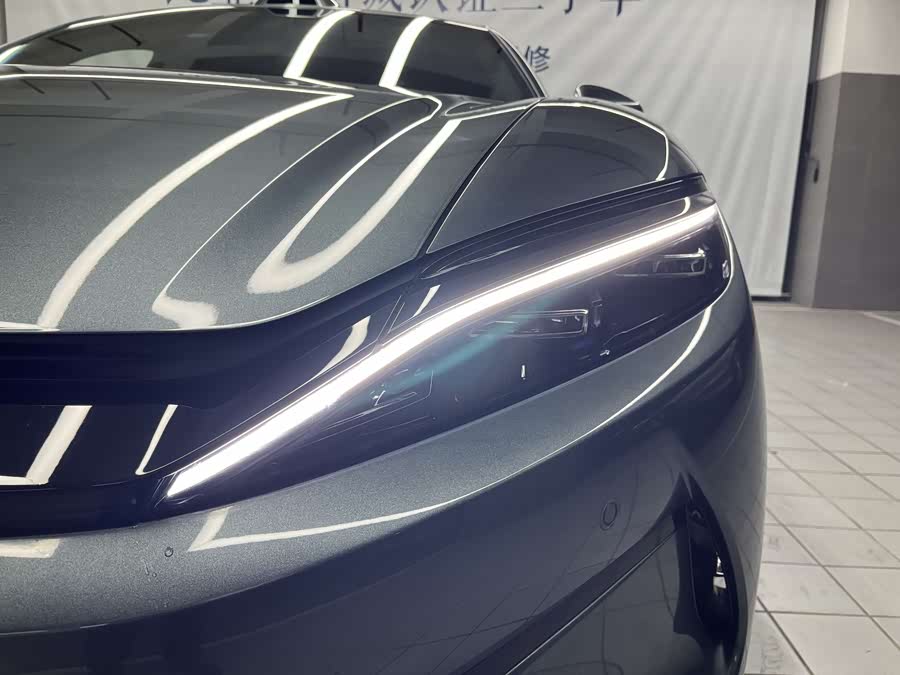 BYD HanL 2025 #19 BYD HanL 2025 صورة سيارة #19