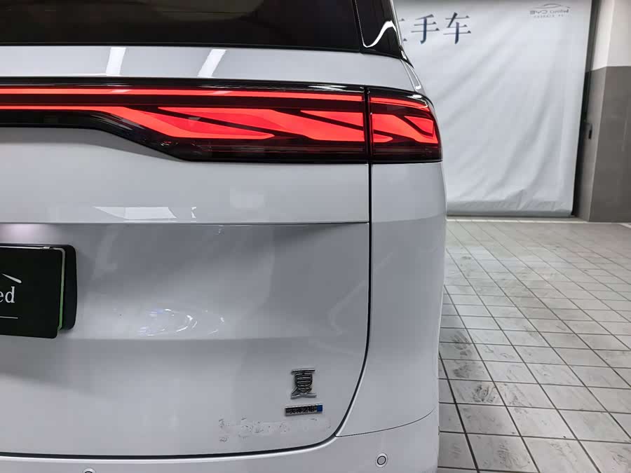 BYD Xia 2024 imagen de coche #19