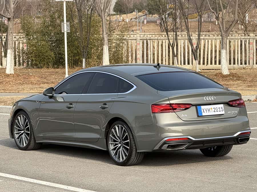 Audi A5 (Imported) 2023 imagem de carro #19
