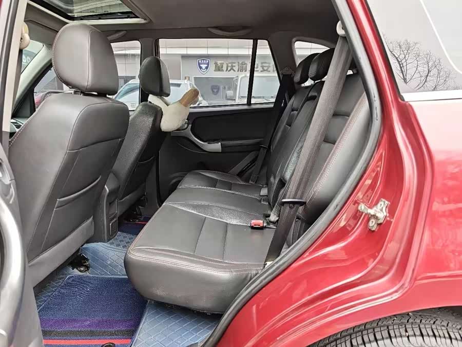 Chery Tiggo 3 2015 #19 Chery Tiggo 3 2015 car image #19