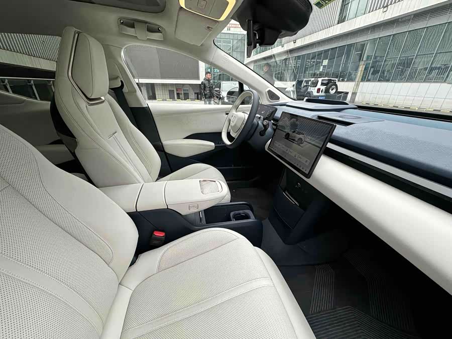 极氪 极氪X 2024 汽车图片 #19