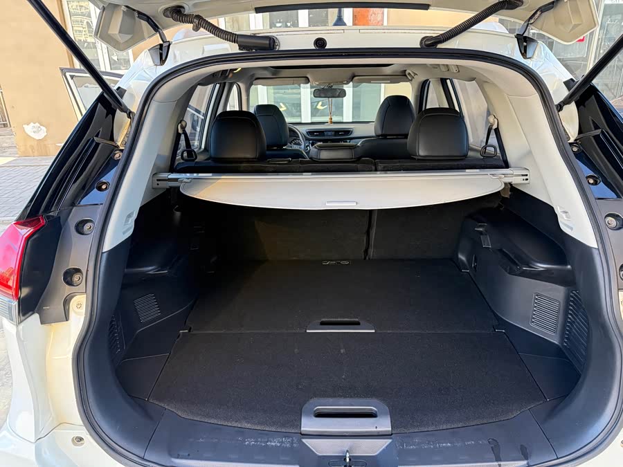 日产 奇骏 2017 汽车图片 #19