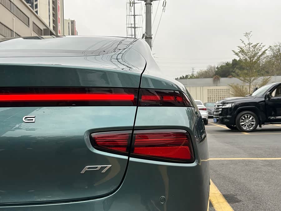 Xpeng P7 2023 #19 Xpeng P7 2023 immagine di auto #19