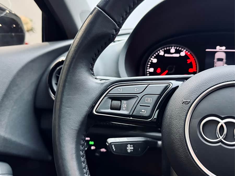 Audi A3 2019 car image #19