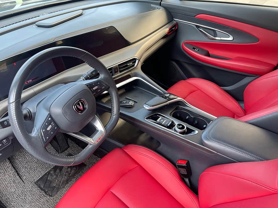 Changan UNI-T 2020 car image #19