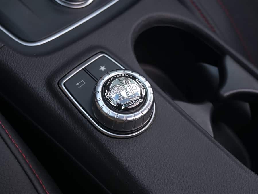 Mercedes-Benz CLA AMG 2016 #19 Mercedes-Benz CLA AMG 2016 car image #19