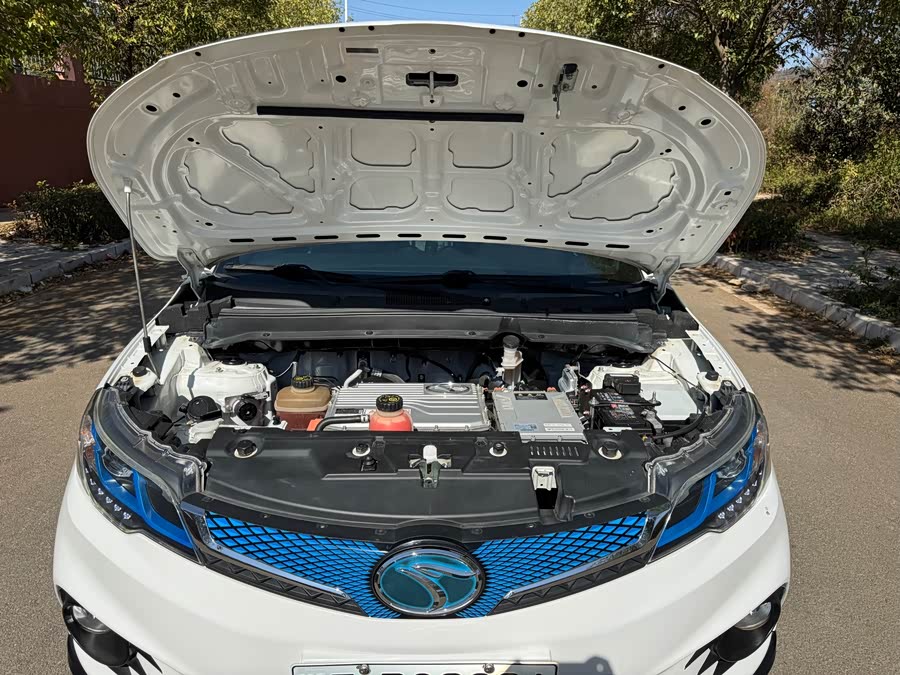 Soueast DX3 EV 2021 immagine di auto #19