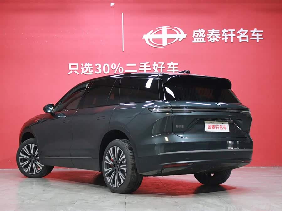 蔚来 蔚来ES8 2024 汽车图片 #19