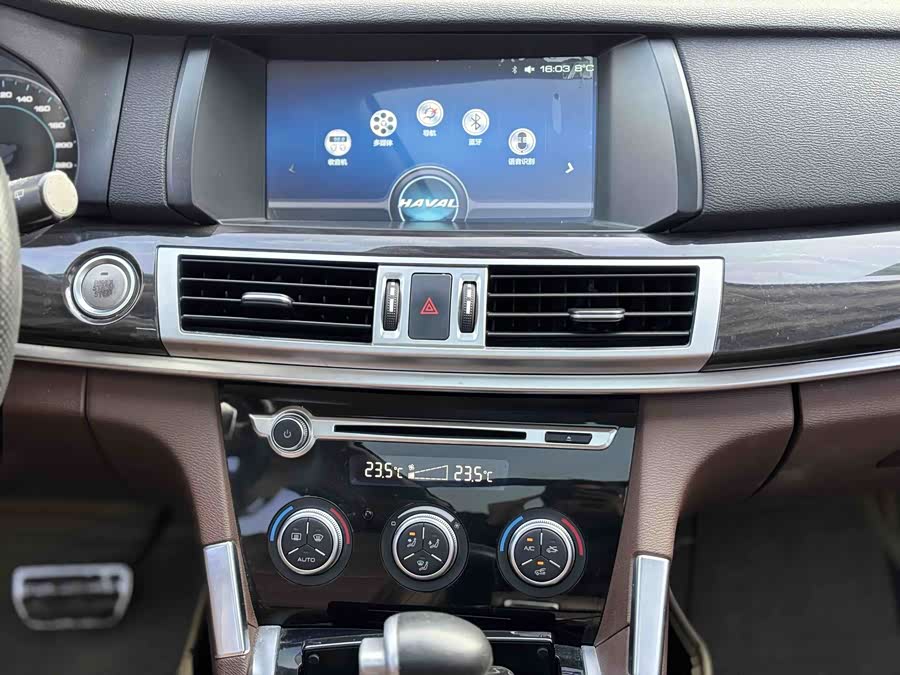 Haval H7 2017 car image #19