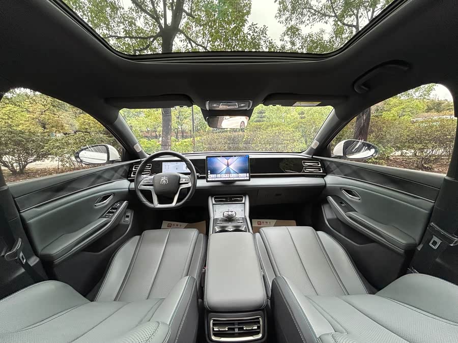 BYD Qin L 2025 car image #19