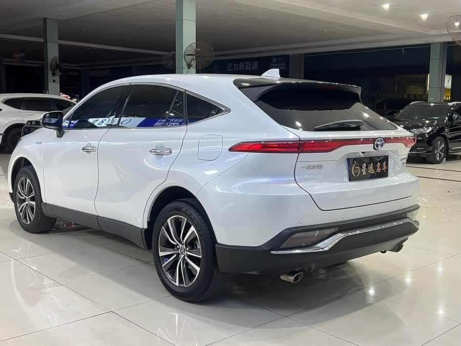 Toyota Harrier 2023 immagine di auto #19
