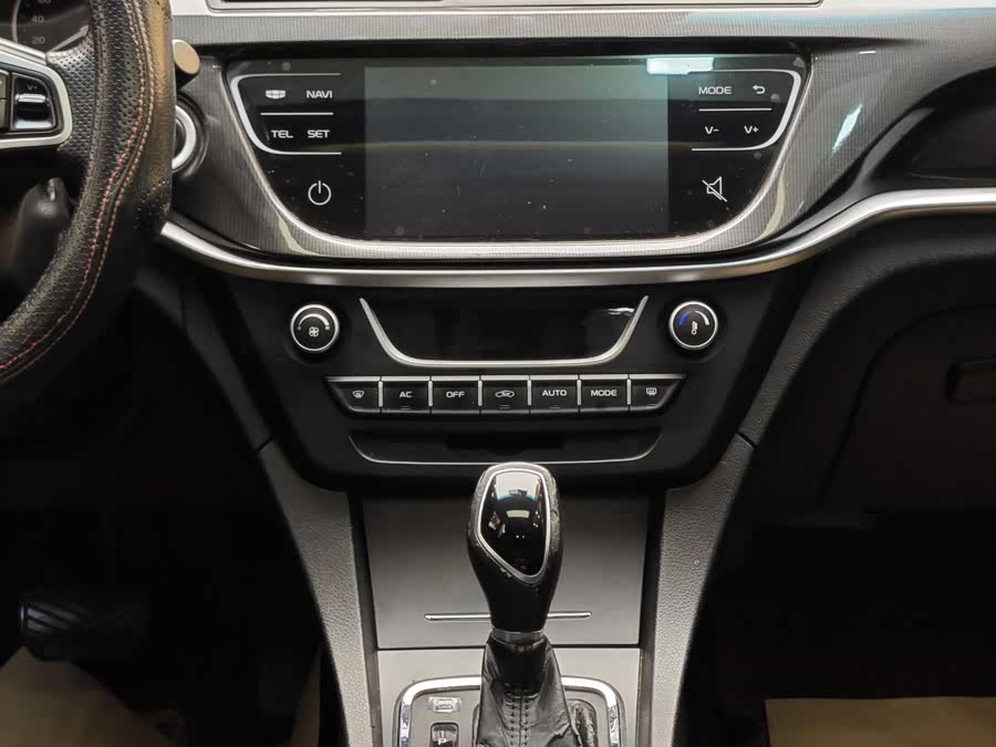 GEELY Emgrand 2016 #19 GEELY Emgrand 2016 car image #19