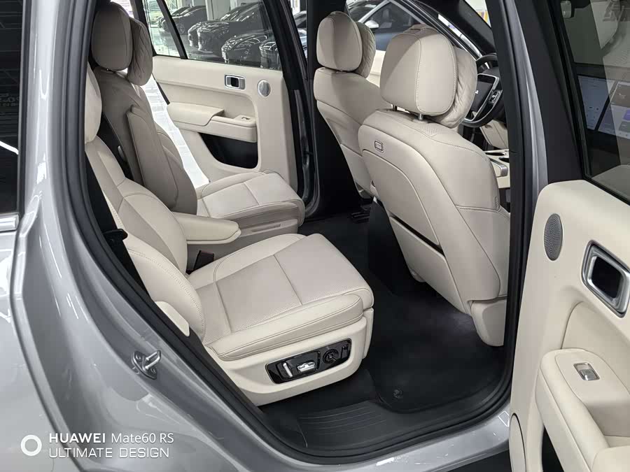 Li L9 2024 imagen de coche #19