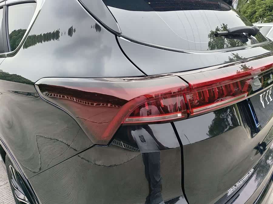 Jetour X70 PLUS 2023 imagem de carro #19