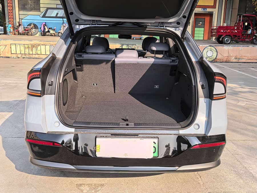 Xpeng G7 2025 #19 Xpeng G7 2025 car image #19