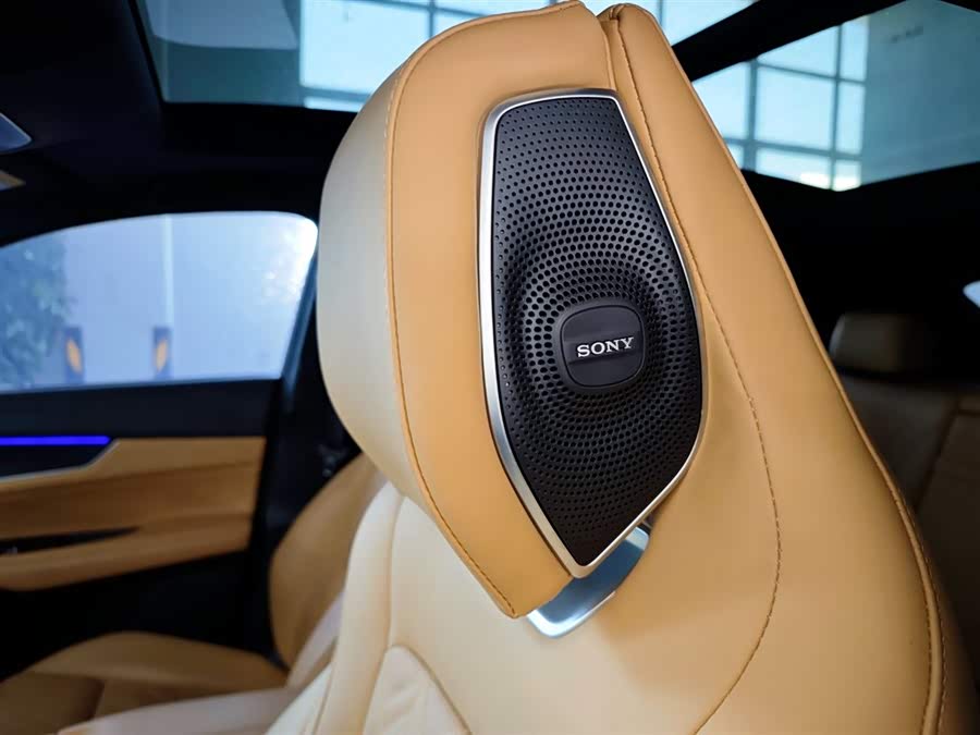 Changan UNI-K 2021 car image #19