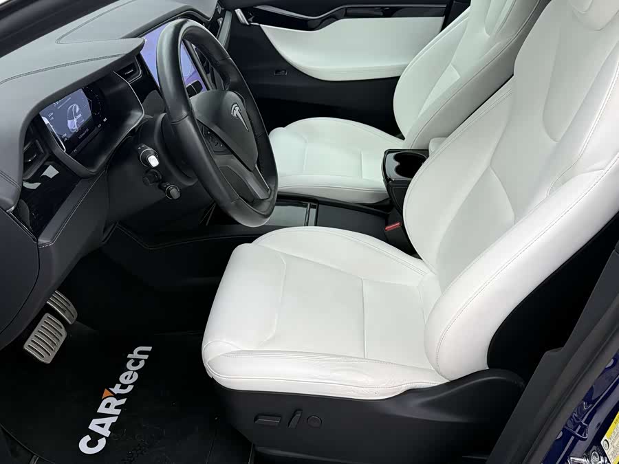 特斯拉 Model X 2019 汽车图片 #19