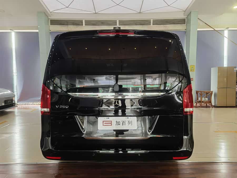 Mercedes-Benz V Class 2024 car image #19