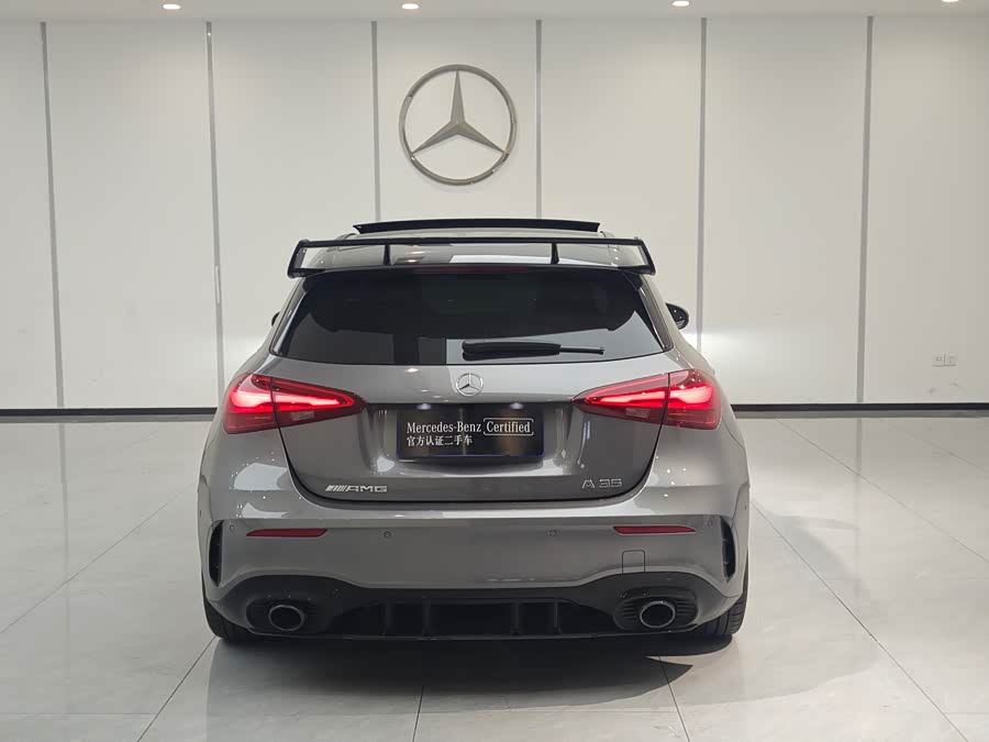 Mercedes-Benz A AMG (Imported) 2025 car image #19