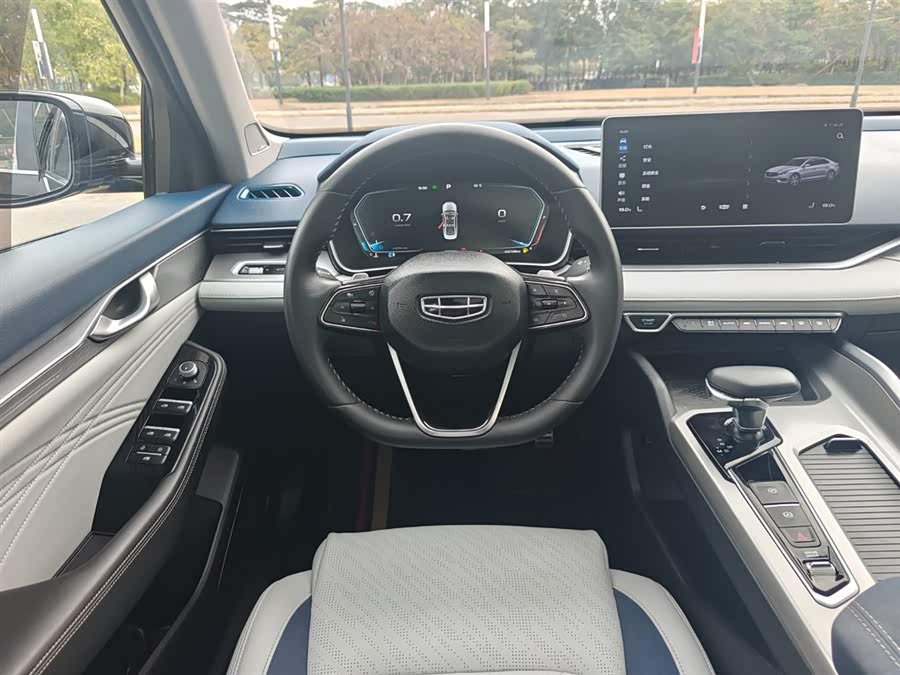 GEELY Preface 2022 #19 GEELY Preface 2022 car image #19