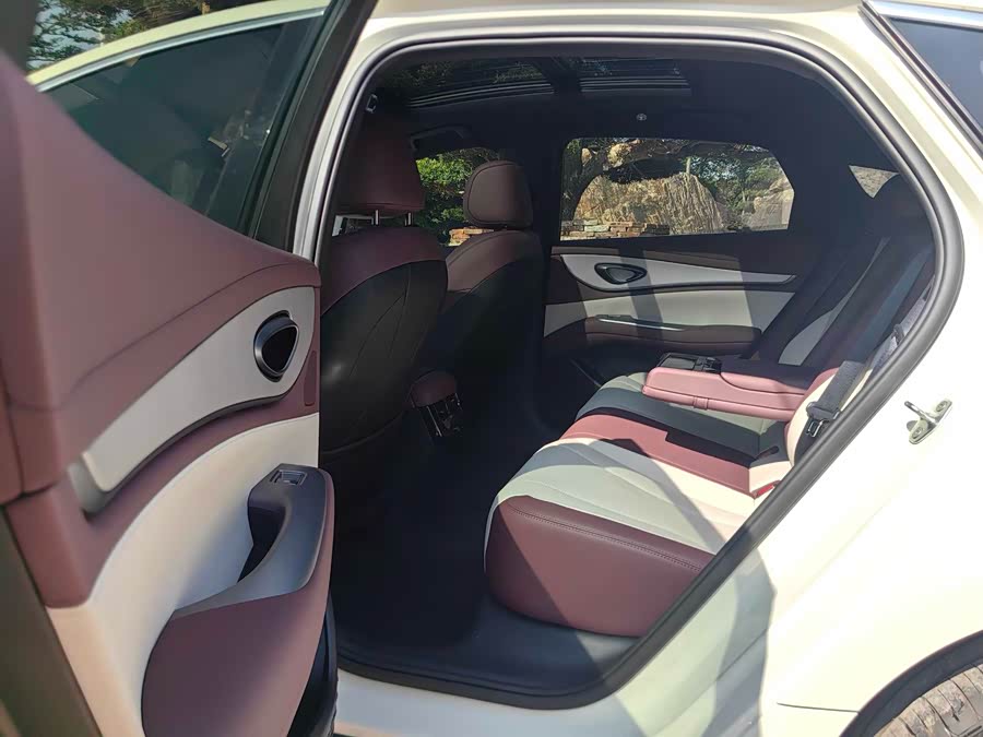 BYD Seal 07 DM-i 2025 immagine di auto #19