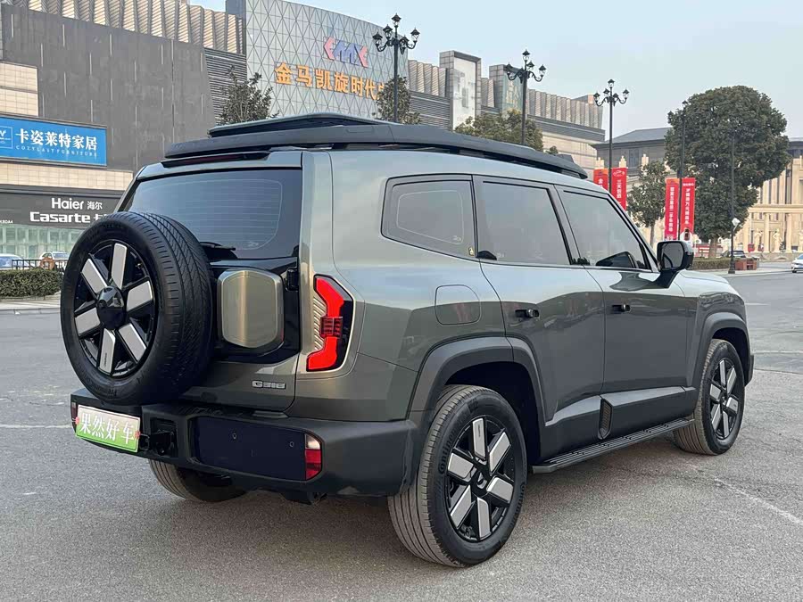 Deepal G318 2024 car image #19