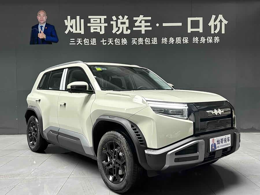 FangChengBao Tiger 3 2025 car image #19