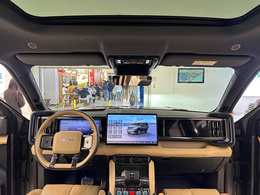 FangChengBao Leopard 5 2023 car image #19