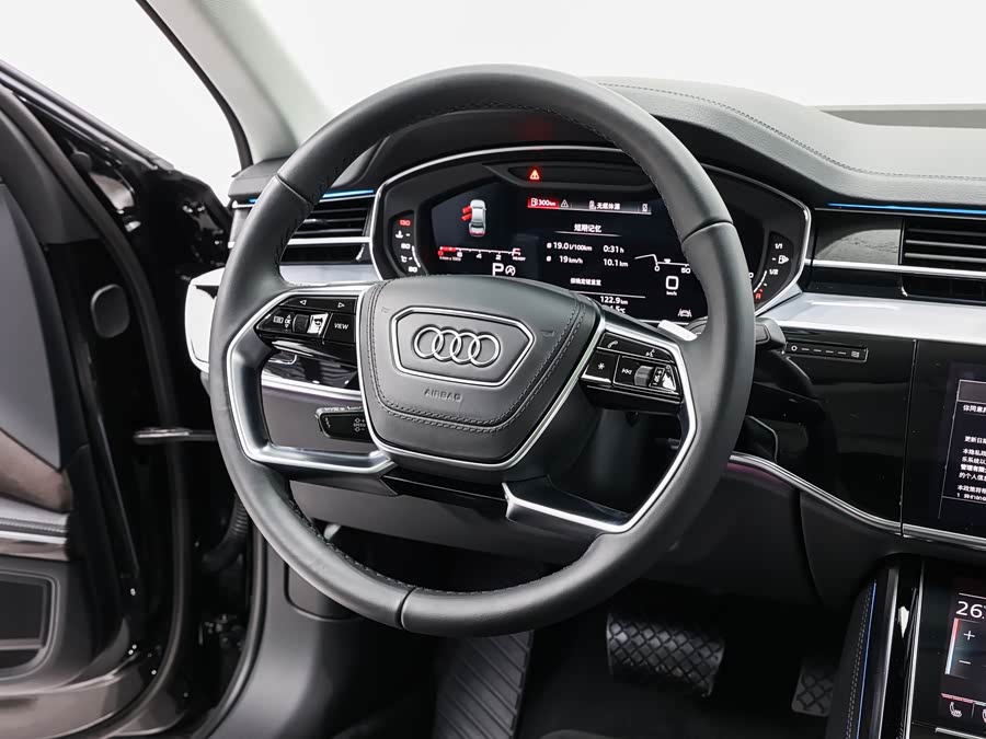 奥迪 奥迪A8 2024 汽车图片 #19