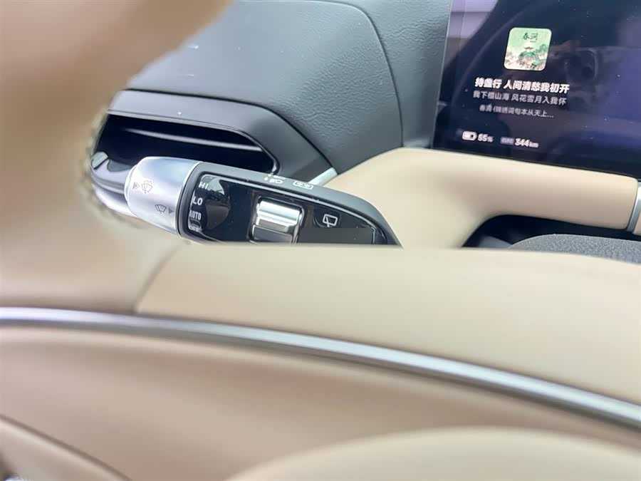 Xpeng G9 2025 صورة سيارة #19