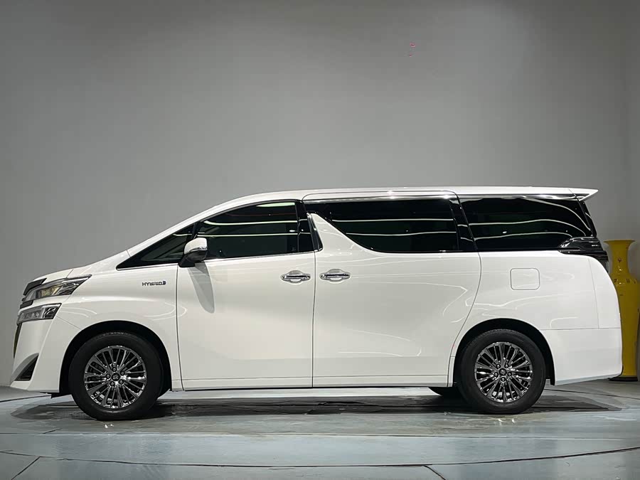 Toyota Vellfire 2023 #19 Toyota Vellfire 2023 immagine di auto #19
