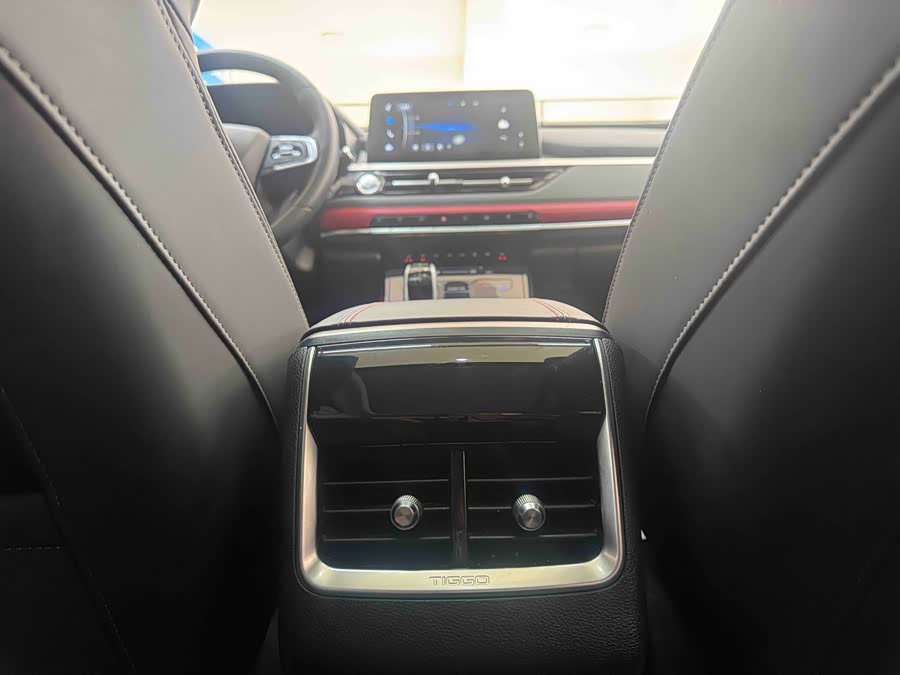 Chery Tiggo 7 2021 car image #19