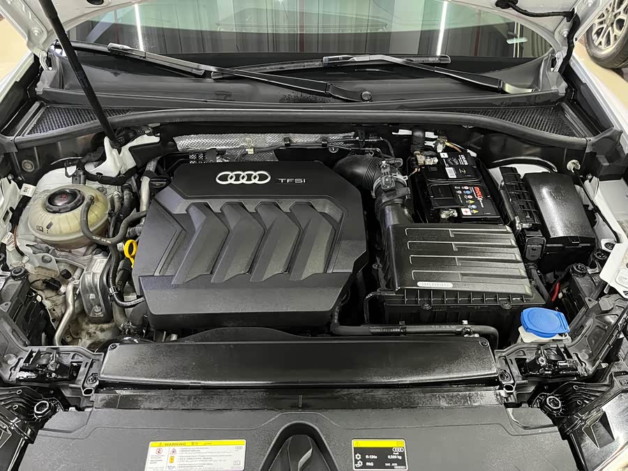 Audi Q3 Sportback 2020 изображение автомобиля #19