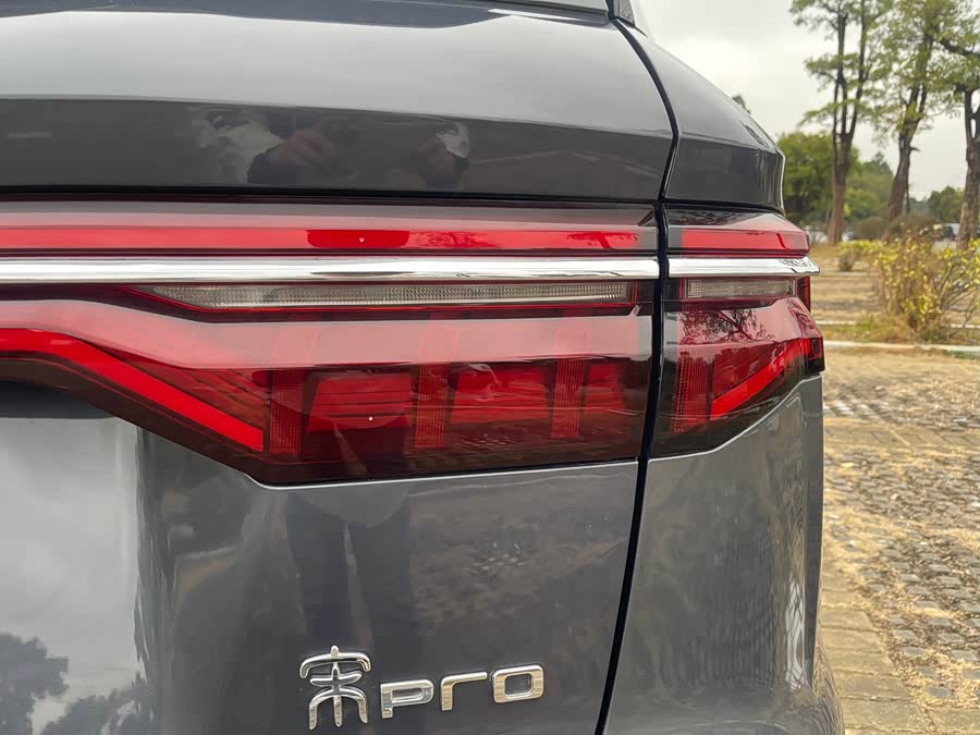 BYD Song Pro 2020 car image #19