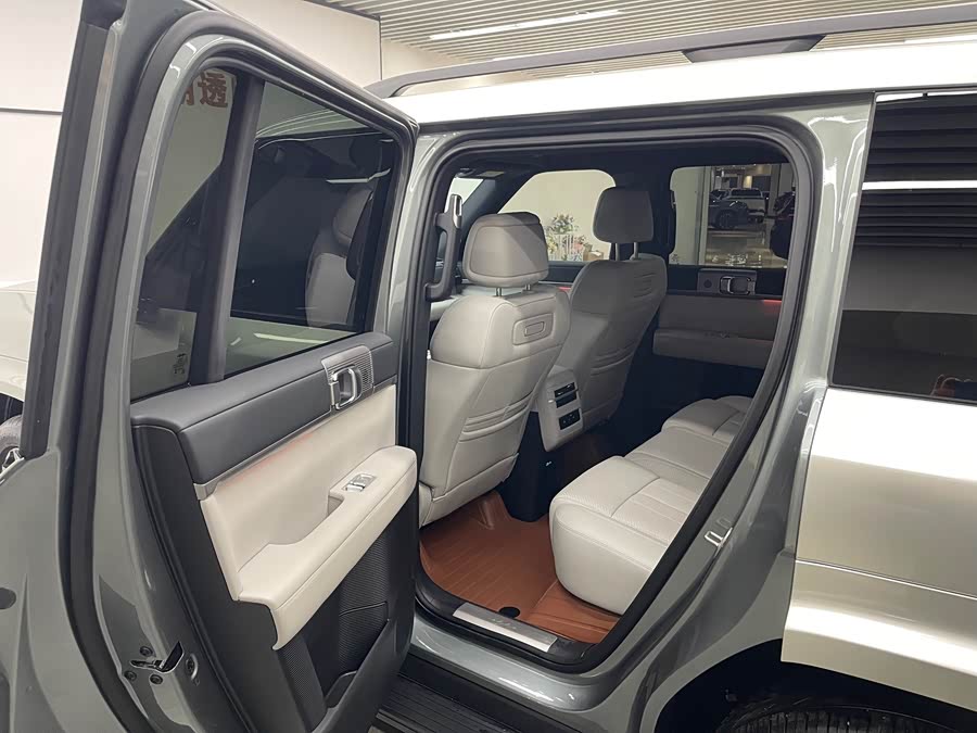 FangChengBao Tiger 7 2025 صورة سيارة #19