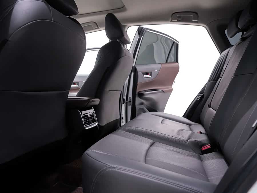 Toyota Harrier 2021 imagem de carro #19