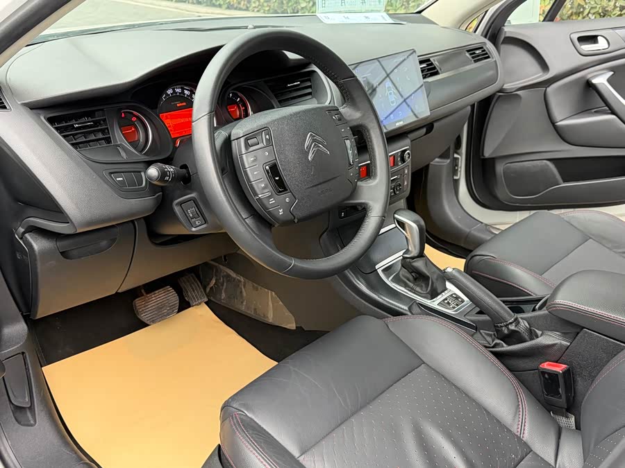 Citroen C5 2015 #19 Citroen C5 2015 car image #19