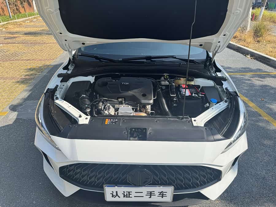MG 5 2022 car image #19