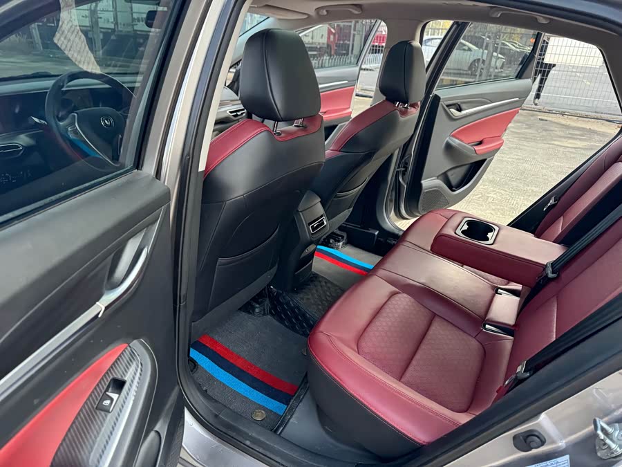 Changan Eado 2020 #19 Changan Eado 2020 car image #19